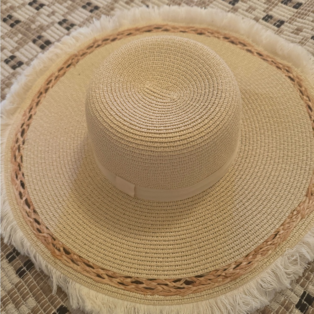 Boho Sun Hat